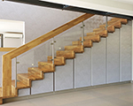 Construction et protection de vos escaliers par Escaliers Maisons à Le Valtin